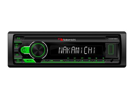 Автоэлектроника Nakamichi - отзывы 