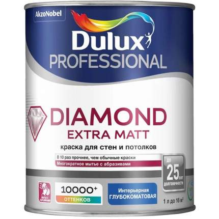 Краска для стен и потолков Dulux - купить краску для стен и потолков ...