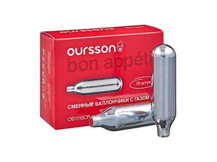 Баллон для сифона Oursson OS1110CP/S