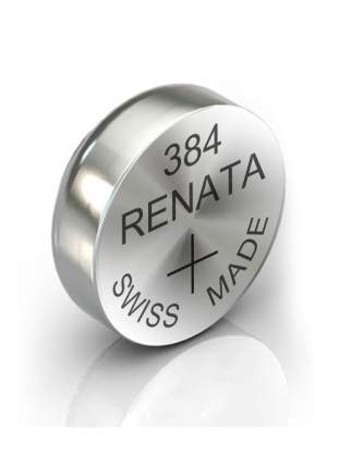 CR 2032 MFR (1BL) Renata, Batterie, 3 V, 2032