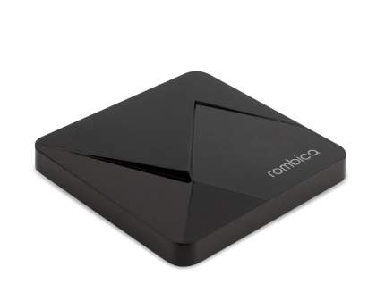 Смарт-приставка Rombica Smart Box A1 VPDB-01 1/8GB Black