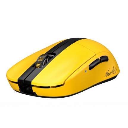 Проводная/беспроводная игровая мышь Pulsar PX2BL желтый, черный (PX2BL)