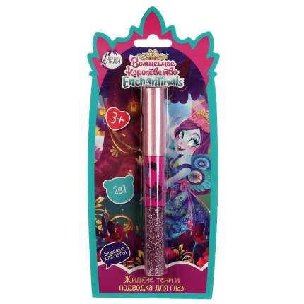 Цвет: розовый, Тип: тени; подводка, Цвет производителя:   ...