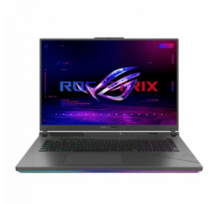 Ноутбук ASUS ROG Strix G18 G814JV-N6186W черный (90NR0CM1-M00CH0)