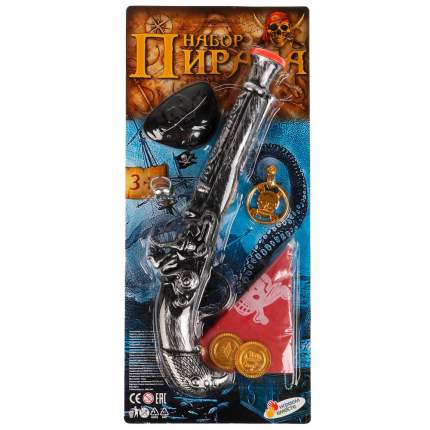 Тип: набор оружия, Цвет: черный, Материал:   ...