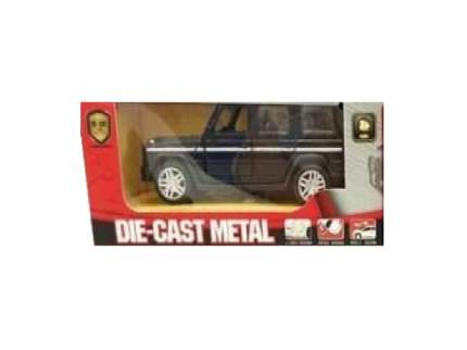 Материал: металл, Тип: джип, Цвет:   ...