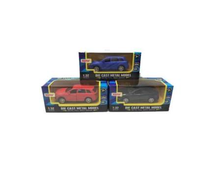 Цвет: разноцветный, Материал: металл, Тип: легковая   ...