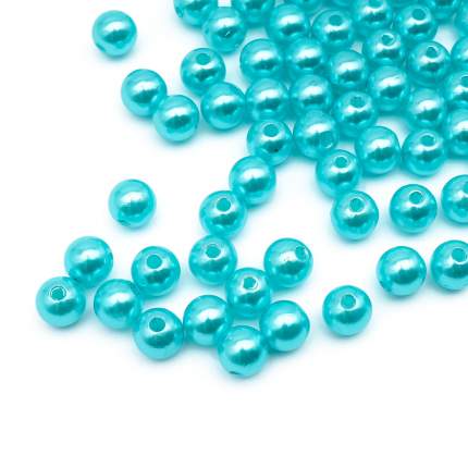 Круглые бусины Astra&Craft; с имитацией жемчуга – это сияющий акцент для ваших творений. Украшения с жемчужным  ...