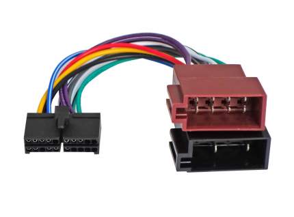 Incar Разъём Prology, Mystery на ISO (Incar   ...