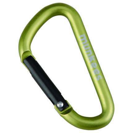 D карабин. 0 фасов п9760. Carabiner 3d model. карабин у образный. карабин d c муфтой (din 5299 d) 4.