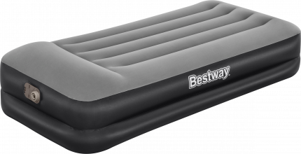 Надувная кровать Bestway Twin со встроенным электронасосом 67401 191х97х46 см