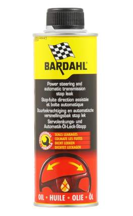 Присадка в ГУР BARDAHL POWER STEERING STOP LEAK 300 мл   ...