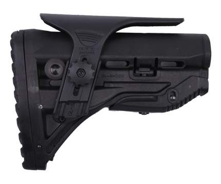 Приклад GL-Shock для АК/M4/AR-15 (Black)