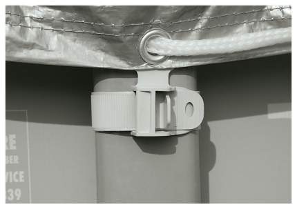Тент для бассейна Intex Ultra Frame 28041 549 х 549 см