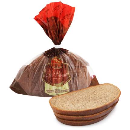 Хлеб Черемушки столичный нарезка 330 г
