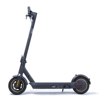 Электросамокат Ninebot KickScooter Max G30P black