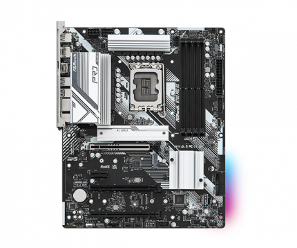 Intel hot sale motherboard i5