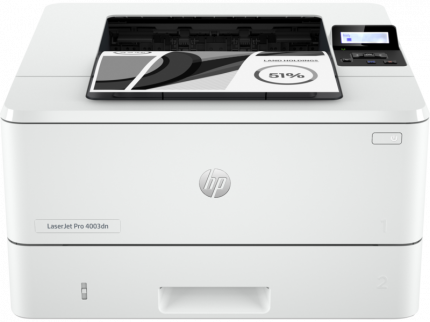 Лазерный Принтер HP LaserJet Pro 4003dn (2Z609A)