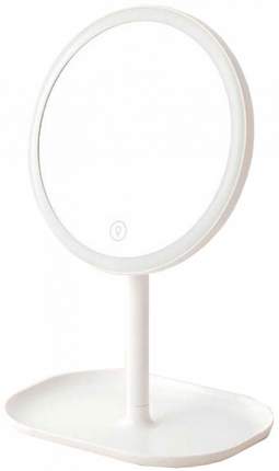 Зеркало для макияжа Xiaomi Jordan Judy LED Makeup Mirror NV529 белое