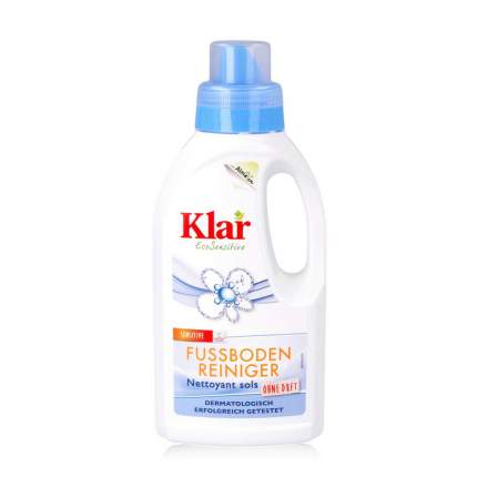 Средство KLAR для мытья полов гипоаллергенное ЭКО 500   ...