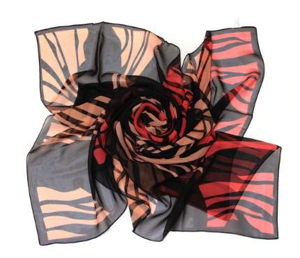 Палантин в классических цветах - черный и красный! Производитель: Клаб Сета Состав: палантина 100% шелк Размер:  ...