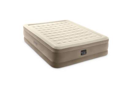 Intex Ultra Plush 152х203х46см встр.насос 220В, 64428