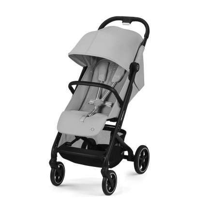 Прогулочная коляска Cybex Beezy New fog grey