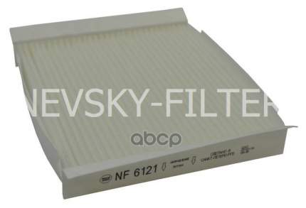 Фильтр Салона Opel Meriva 03- NEVSKY FILTER   ...