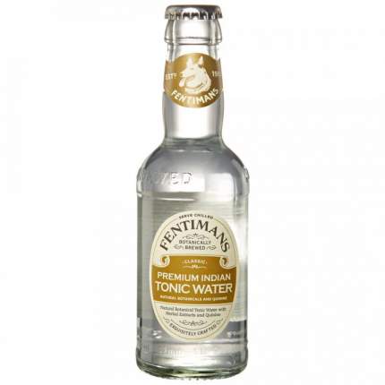 Напиток газированный Premium Indian Tonic Water, Fever Tree, 200