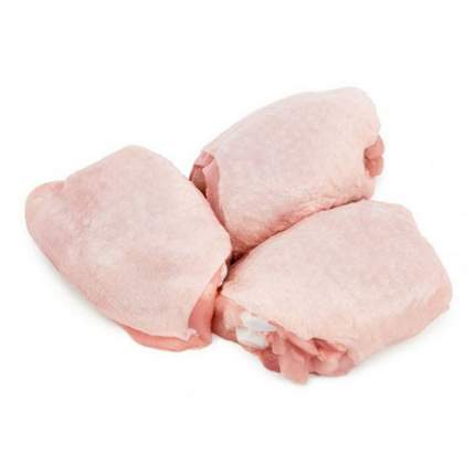 Бедро цыпленка-бройлера с кожей Каждый день охлажденное +-1 кг