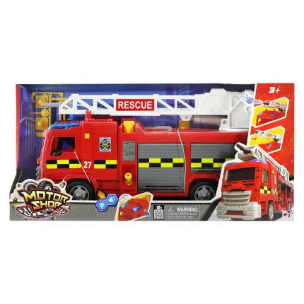 Игровой набор Chap Mei Пожарная машина