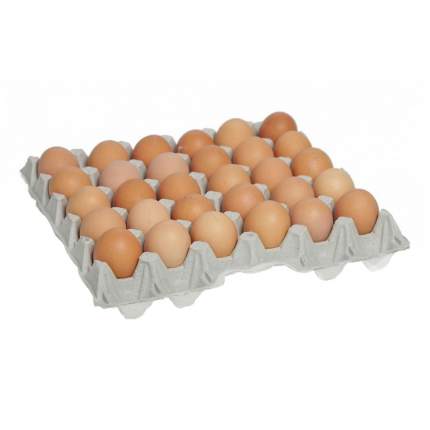 Яйцо куриное Каждый день С1 30 шт