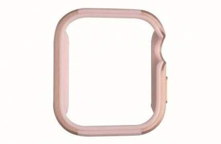 Чехол Uniq Valencia для Apple Watch 40 мм, цвет Розовый (40MM-VALPNK)
