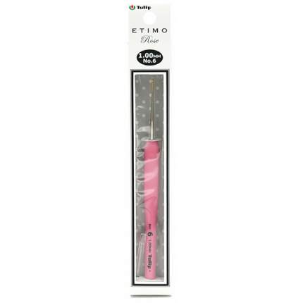 Tulip Crochet Hook- No. 4 (1.25mm) –