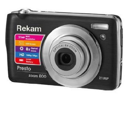 Фотоаппарат цифровой компактный Rekam Presto Zoom 800