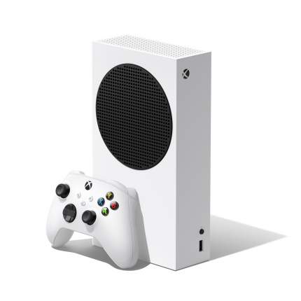 Игровая консоль XBOX SERIES S 512GB (RRS-00015)