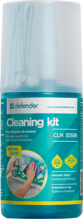 Спрей-очиститель для экранов Defender CLN30598
