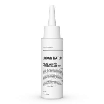 Маска-пилинг для кожи головы URBAN NATURE Peeling Mask для глубокого очищения, 100 мл
