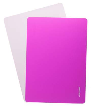 Доска для лепки Silwerhof Neon, розовый