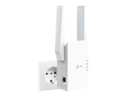 Двухдиапазонный усилитель сигнала WiFi TP-LINK RE200 AC750