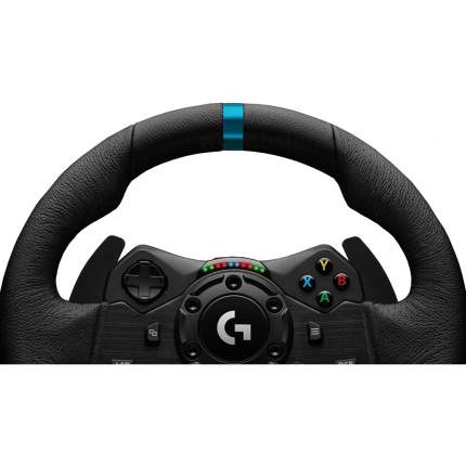 Игровые рули Logitech - купить Логитеч игровой руль в Москве, цены на ...