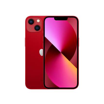 Смартфон Apple iPhone 13 128GB (PRODUCT) RED (MLP03RU/A)