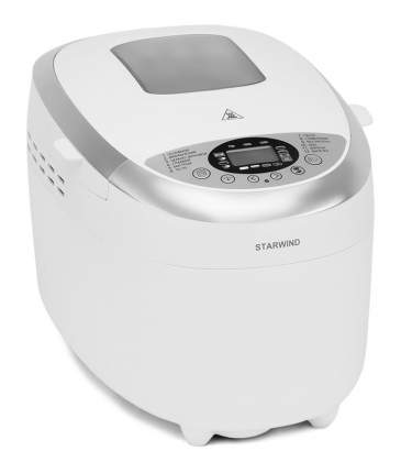 Хлебопечка STARWIND SBMM1224 White