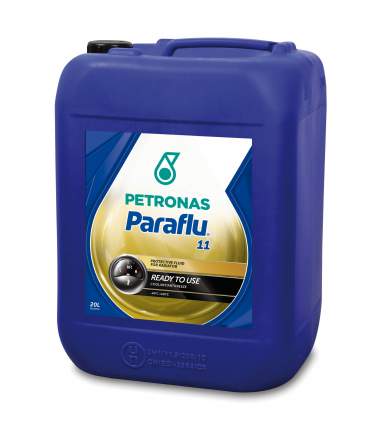 Petronas paraflu 11 antifreeeze 33% 5lt