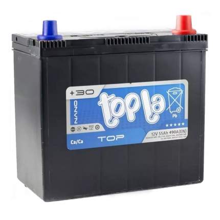 Аккумуляторные батареи TOPLA, производимые в Словении, стали поступать на отечественный рынок около 30 лет назад. За  ...