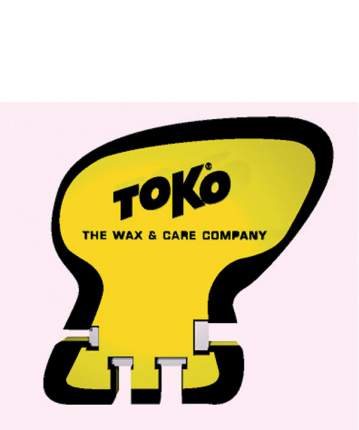 Заточка скребков Toko Scraper Sharpener для 3мм, 4 мм, 5 мм и 6 мм