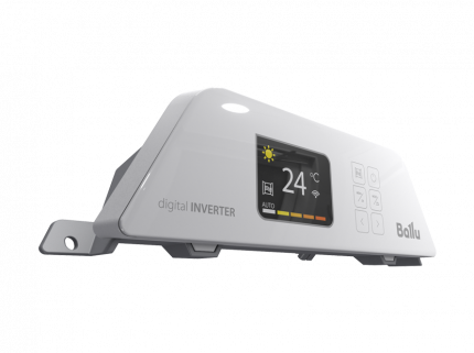 Блок управления Ballu Transformer Digital Inverter BCT/EVU-3I (НС-1238395)