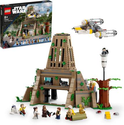 Lego starw hot sale