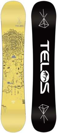 TELOS Ride Seek SwallowTail スノーボード 169 - travelografa.com