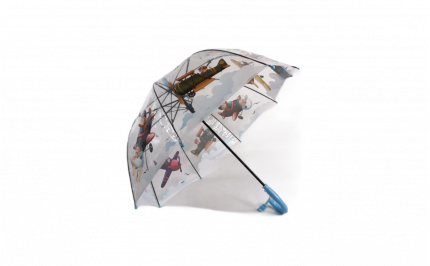 Зонт-трость Galaxy C-537 П/автМатериал купола: поливинилКол-во спиц, шт: 8Диаметр купола, см: 70Длина зонта в сложенном виде,  ...